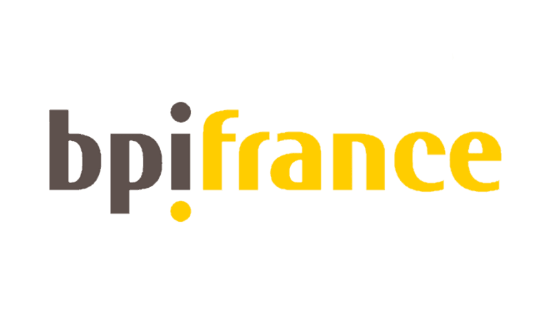 Logo BPI France